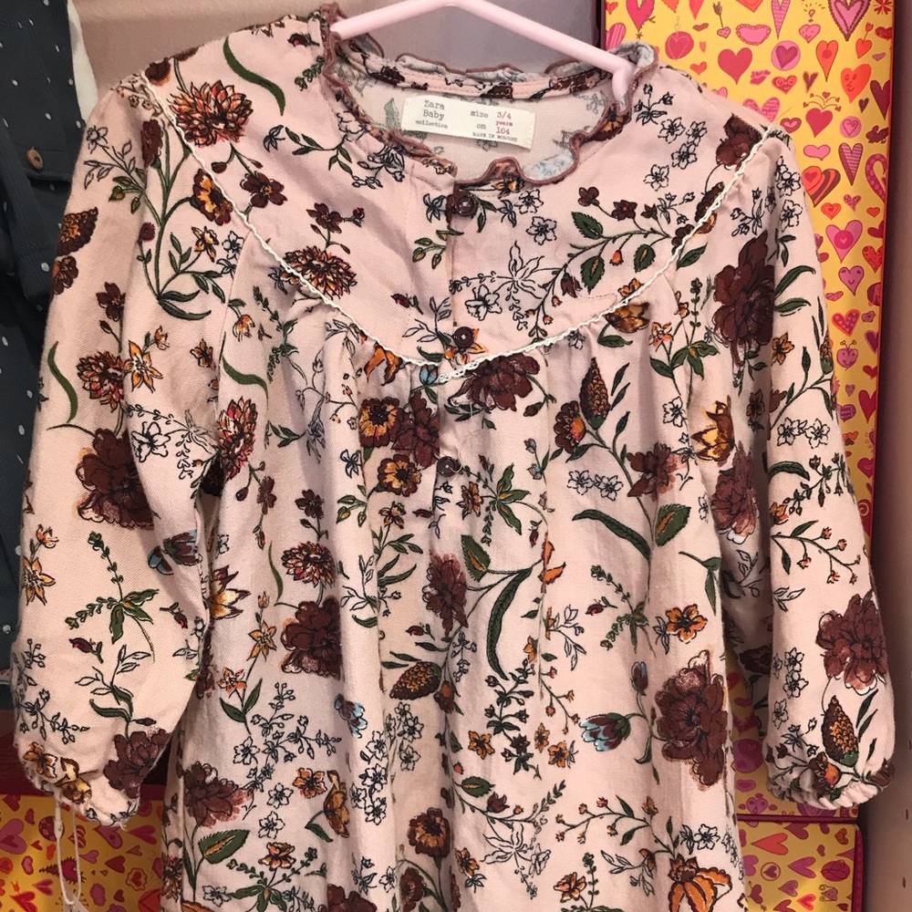 Zara dress